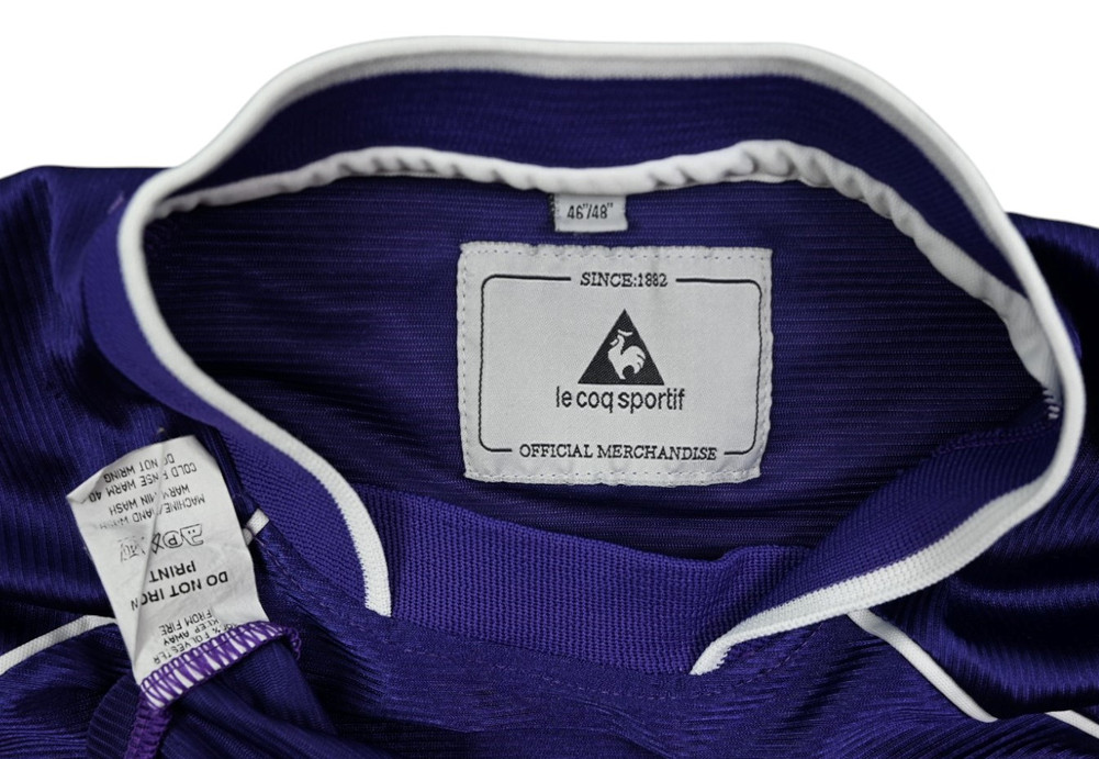 2001-02 HARCHESTER UNITED KOSZULKA 2XL