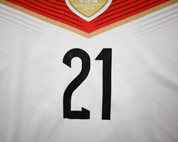 2014-15 GERMANY *REUS* KOSZULKA S