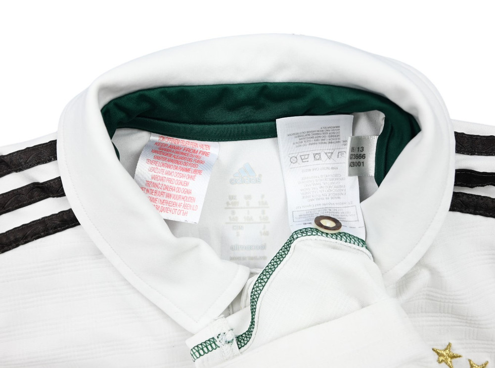 2013-14 BAYERN MUNCHEN SHIRT S. BOYS