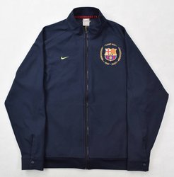 FC BARCELONA JACKET L