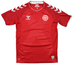2018-19 DENMARK SHIRT M. BOYS