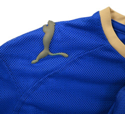 2007-08 ITALY SHIRT L