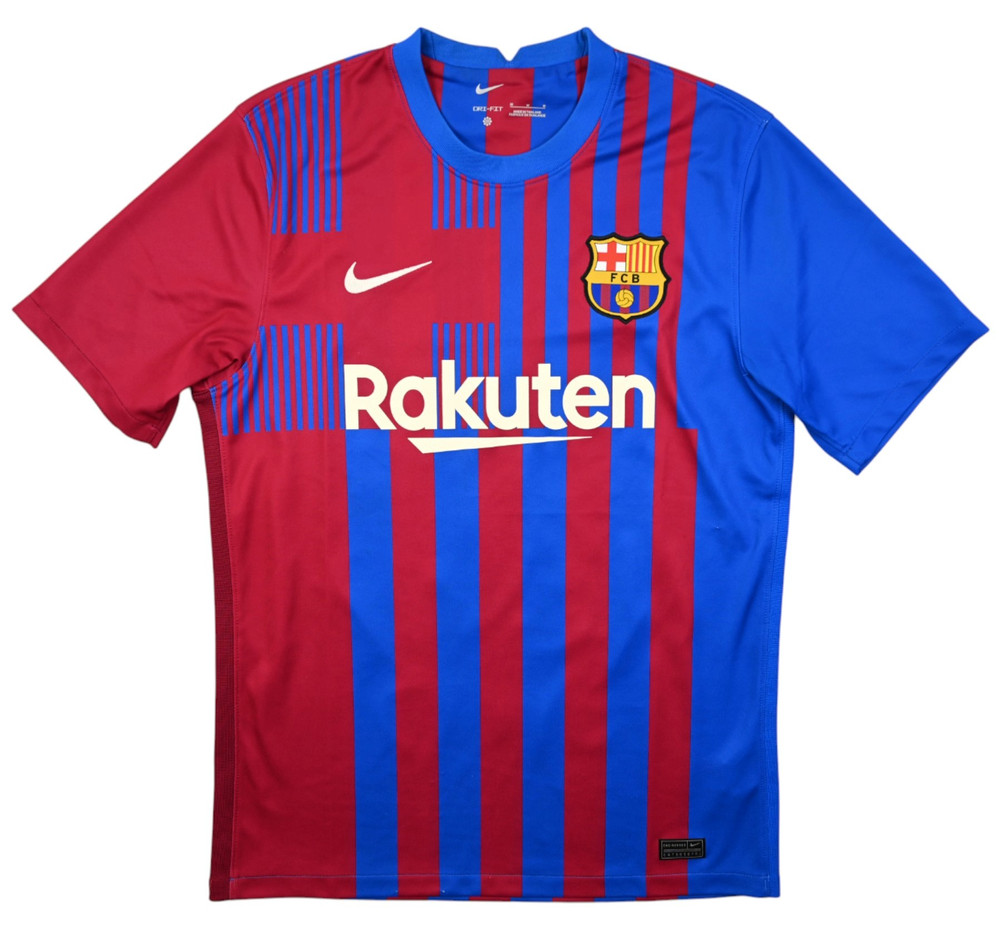 2021-22 BARCELONA *PEDRI* KOSZULKA M
