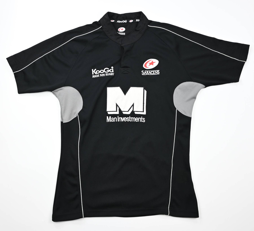 SARACENS RUGBY KOSZULKA XL