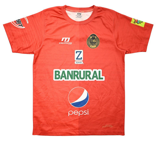 2016 CS DEPORTIVO MUNICIPAL KOSZULKA M