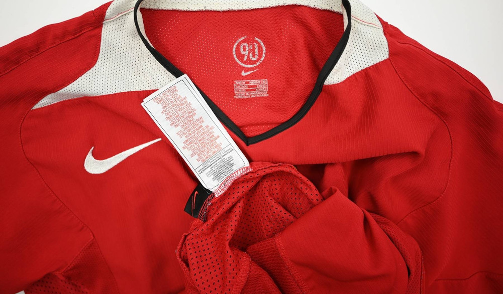 2004-06 MANCHESTER UNITED *SMITH* KOSZULKA M