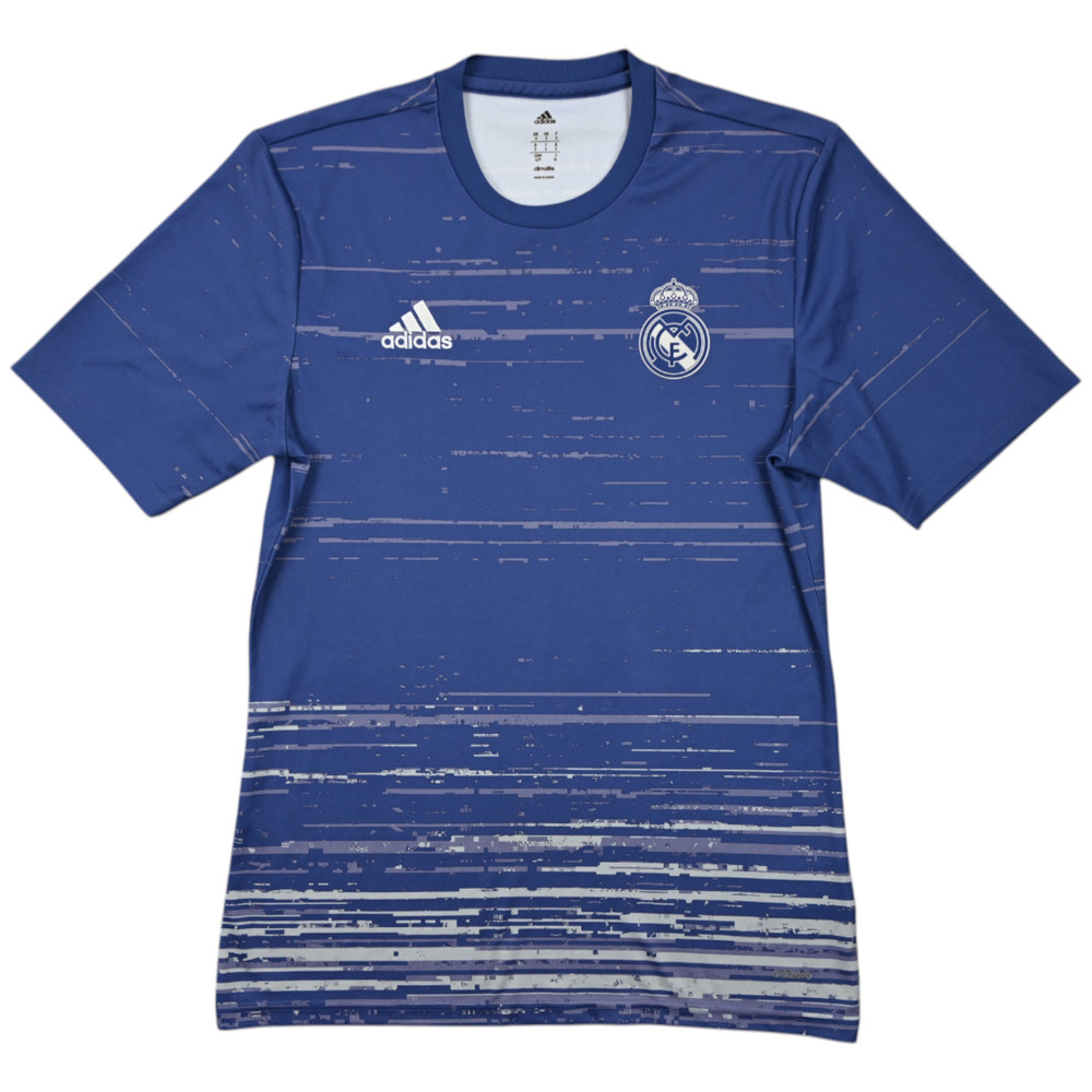 2016-17 REAL MADRID SHIRT S