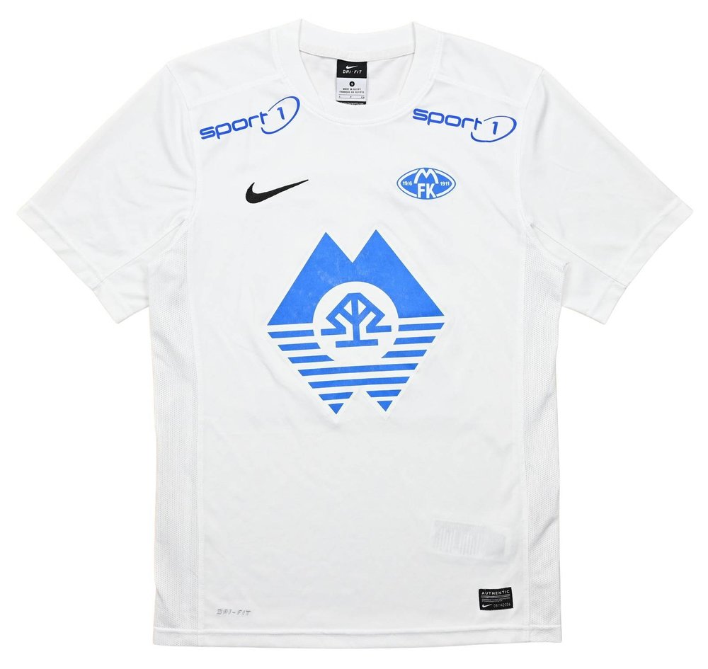 2015 MOLDE FK #22 SHIRT S