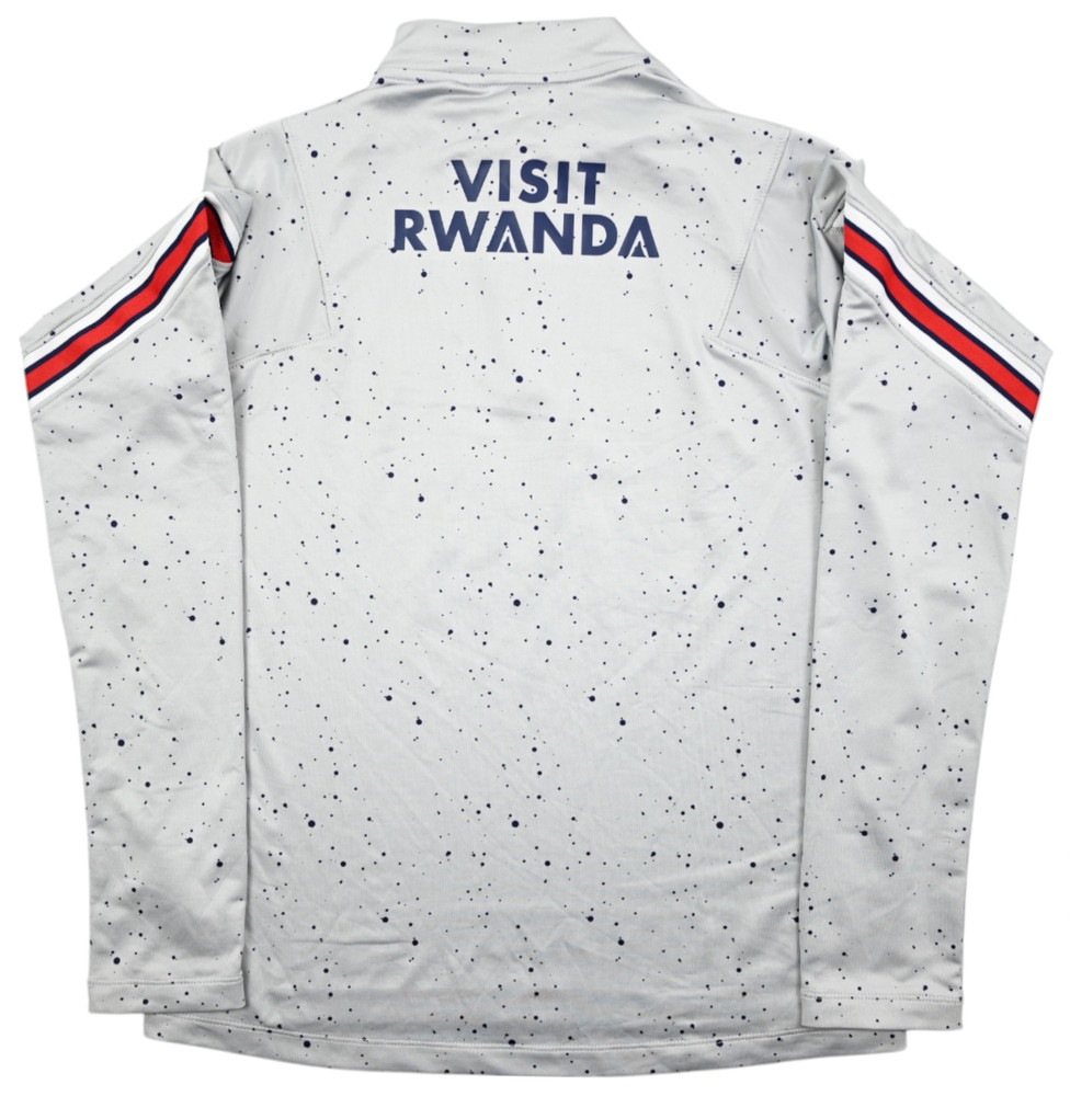 2021-22 PARIS SAINT-GERMAIN BLUZA XL. BOYS