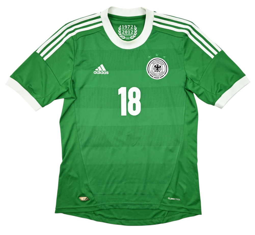 2012-13 GERMANY *KROOS* SHIRT M