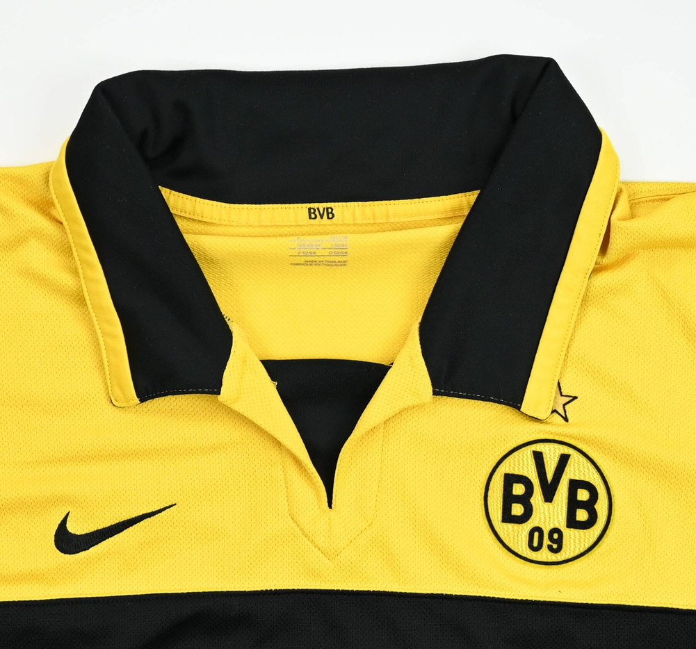 2007-08 BORUSSIA DORTMUND SHIRT XXL