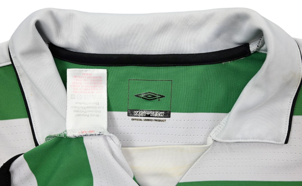 2004-05 CELTIC GLASGOW KOSZULKA L