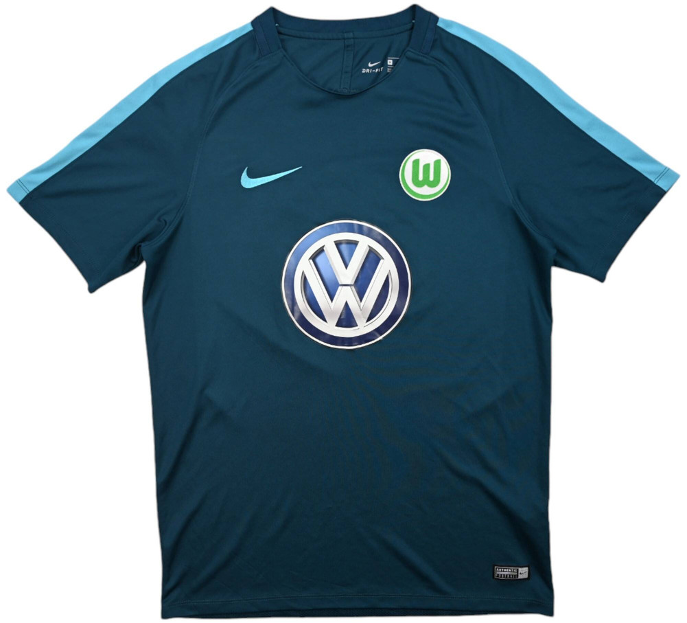 VFL WOLFSBURG KOSZULKA M