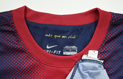 2012-13 FC BARCELONA *MESSI* SHIRT XL