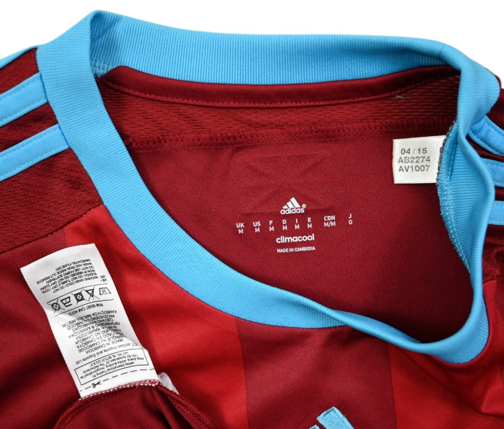 2015-16 REAL SOCIEDAD KOSZULKA M