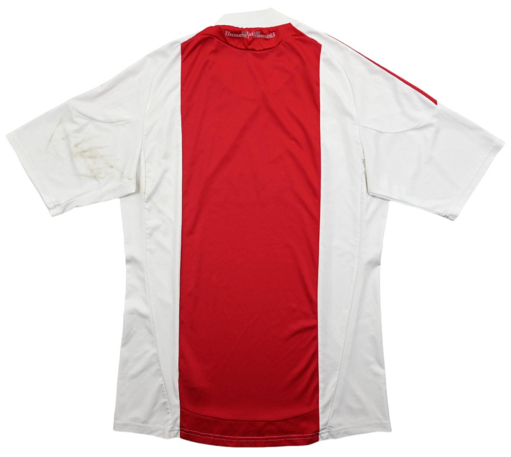 2010-11 AJAX AMSTERDAM SHIRT S