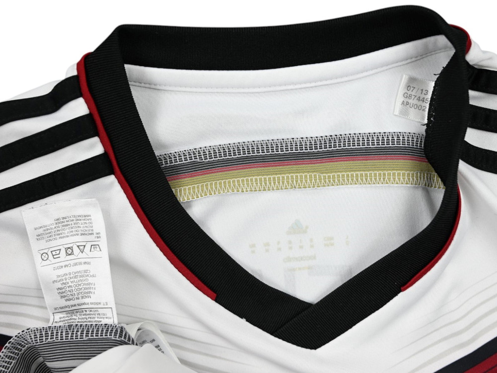 2014-15 GERMANY *REUS* SHIRT M