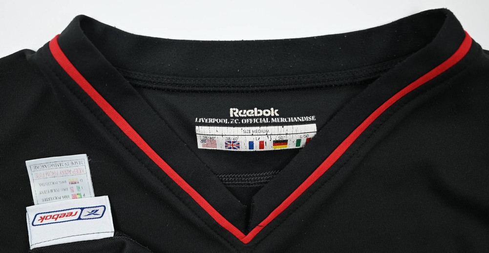 2002-04 LIVERPOOL SHIRT M