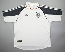 2000-02 GERMANY SHIRT XXL