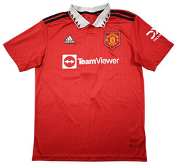 2022-23 MANCHESTER UNITED *RONALDO* SHIRT L