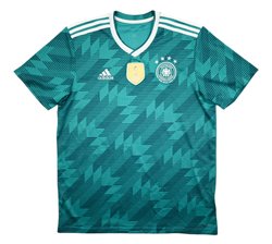 2018-19 GERMANY SHIRT L