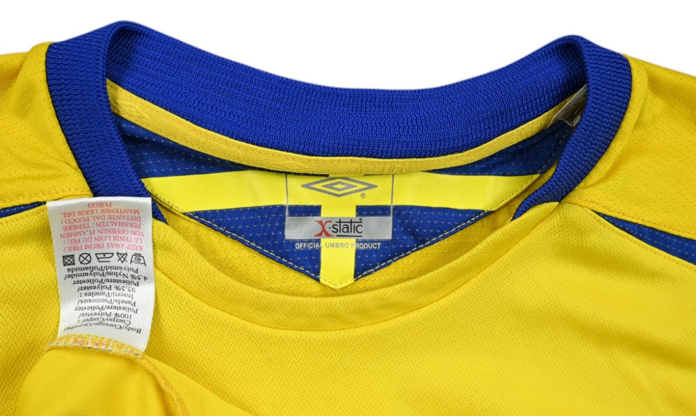 2005-06 SWEDEN KOSZULKA M