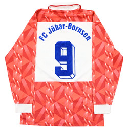 JUBAR-BORNSEN LONGSLEEVE KOSZULKA XL