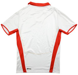 2008-10 SWITZERLAND SHIRT S