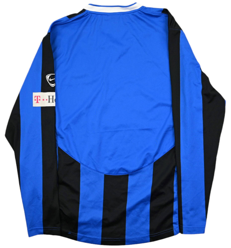 2008-09 VFL WOLFSBURG LONGSLEEVE M