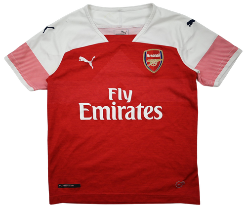 2018-19 ARSENAL LONDON SHIRT M. BOYS