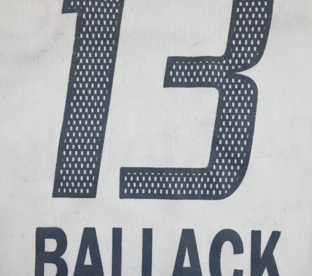 2002-04 BAYERN MUNCHEN *BALLACK* KOSZULKA L. BOYS