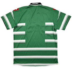 2012-13 BORUSSIA MONCHENGLADBACH SHIRT XL. BOYS