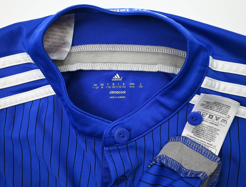 2014-16 FC SCHALKE 04 SHIRT M. BOYS
