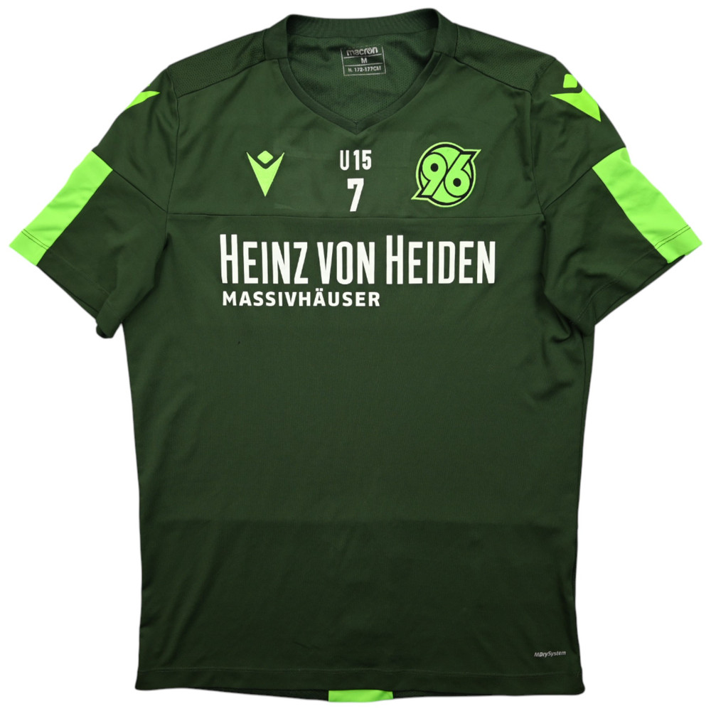 2019-20 HANNOVER 96 U15 KOSZULKA M