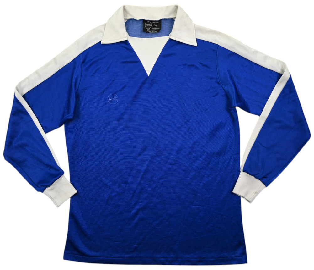 AVENTO OLDSCHOOL LONGSLEEVE M