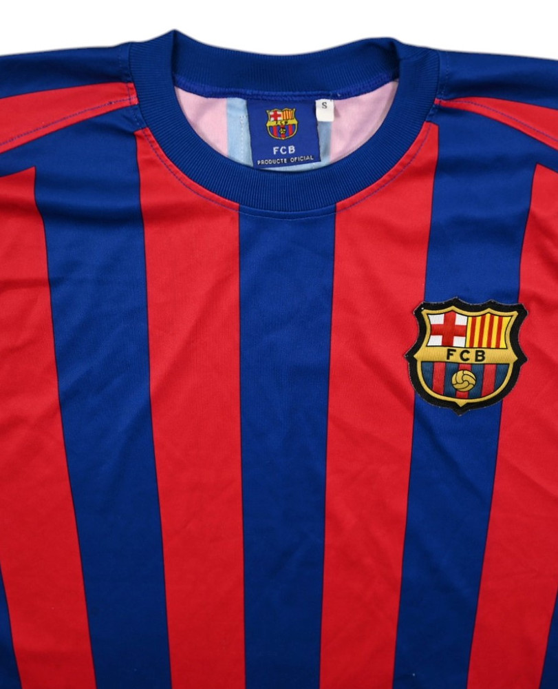2005-06 FC BARCELONA *ETO'O* SHIRT S