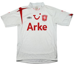 2006-07 FC TWENTE SHIRT XL