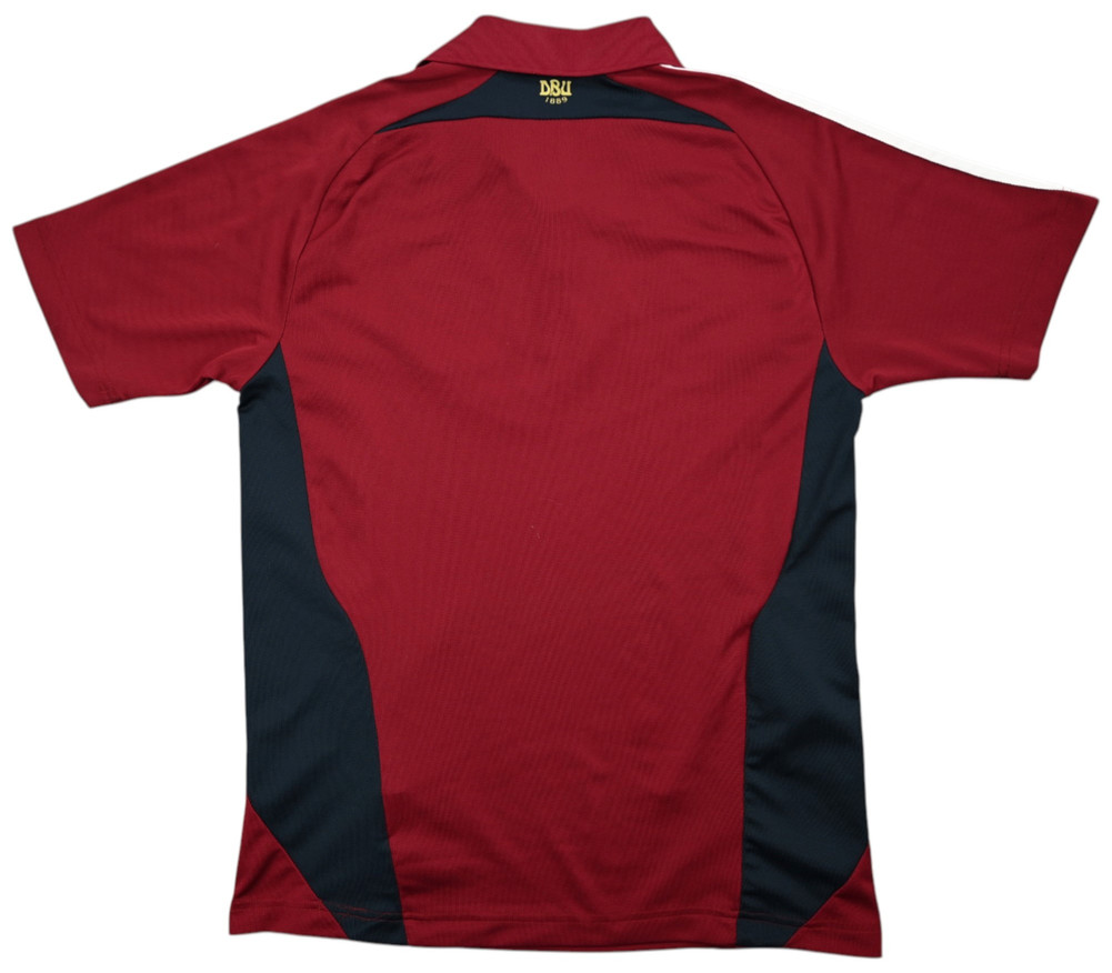 2011-12 DENMARK SHIRT S/M