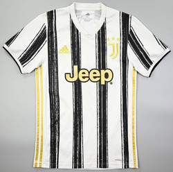 2020-21 JUVENTUS SHIRT XS
