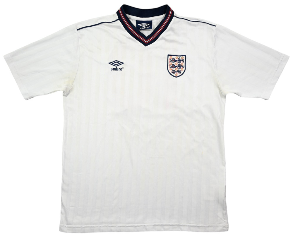 1986-87 ENGLAND 2000'S REEDITION KOSZULKA L