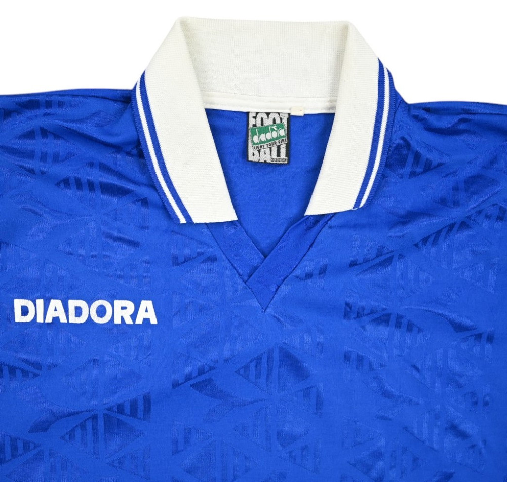 DIADORA OLDSCHOOL LONGSLEEVE XL