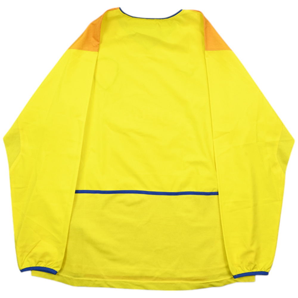 2002-03 LEEDS UNITED LONGSLEEVE SHIRT XL