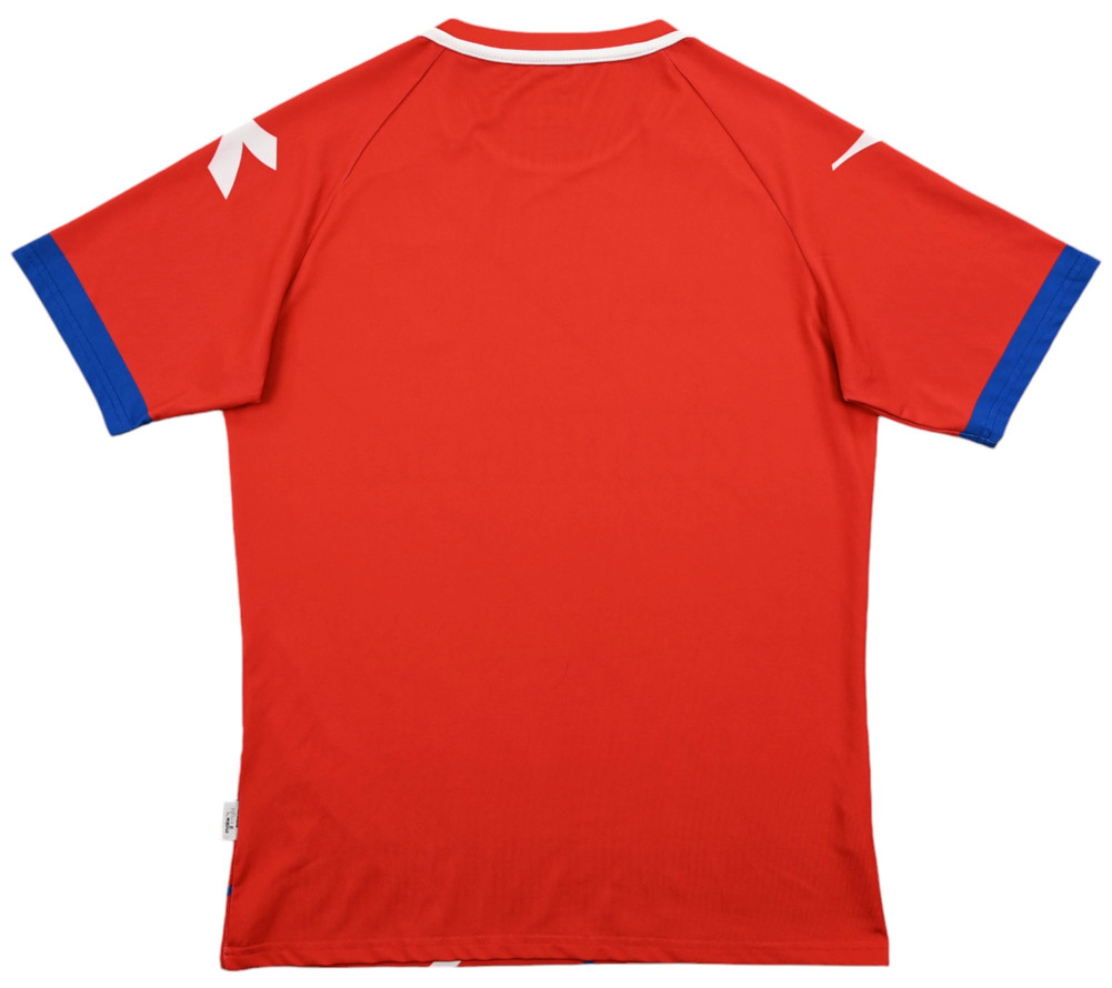 2020-21 PARTIZAN BARDEJOV SHIRT S