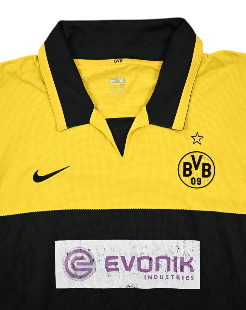 2007-08 BORUSSIA DORTMUND SHIRT XL