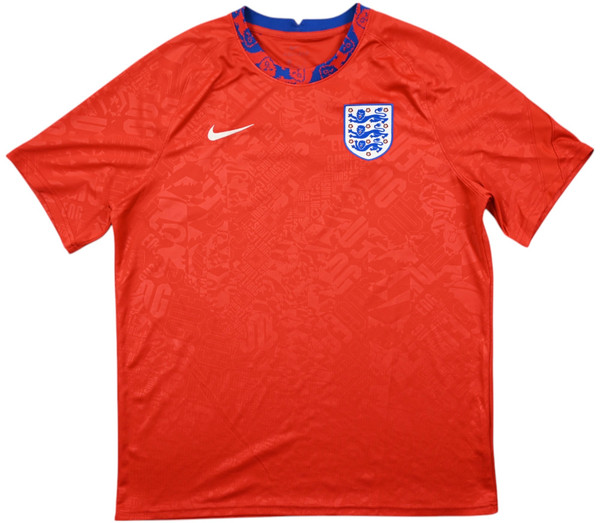 2020-21 ENGLAND SHIRT XL
