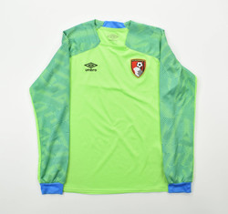 AFC BOURNEMOUTH LONGSLEEVE L. BOYS