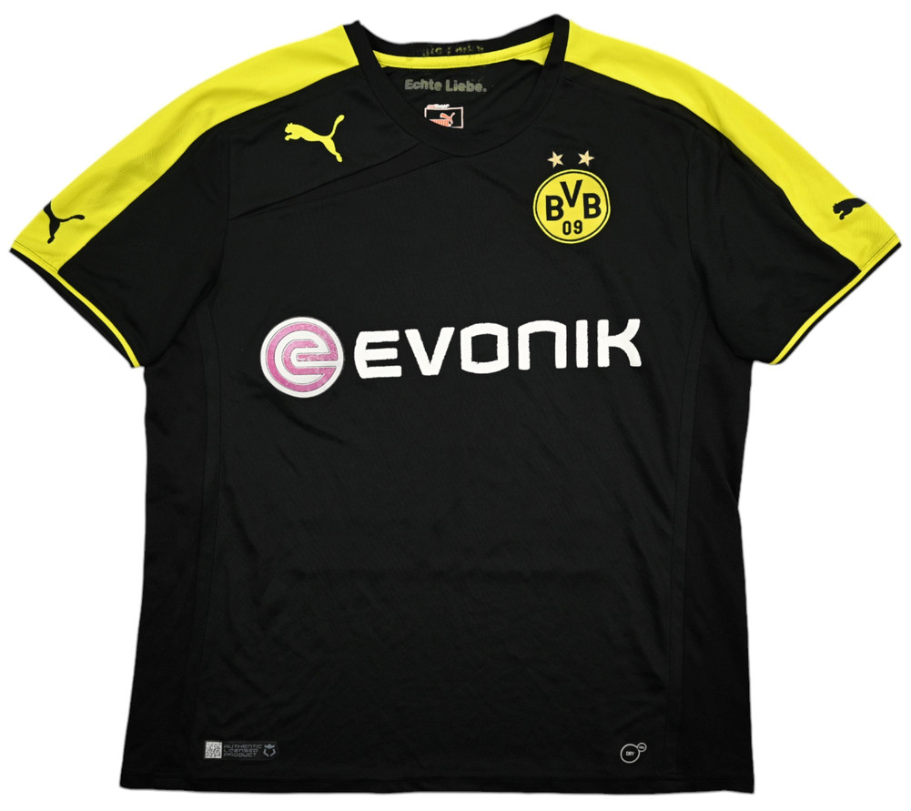 2013-14 BORUSSIA DORTMUND SHIRT L