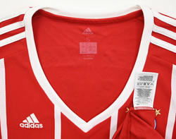 2017-18 BAYERN MUNCHEN *JAMES* KOSZULKA WOMENS S