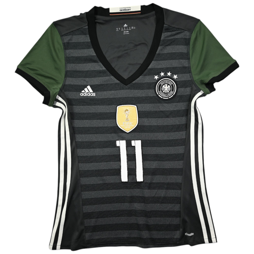 2015-17 GERMANY *REUS* SHIRT WOMENS M