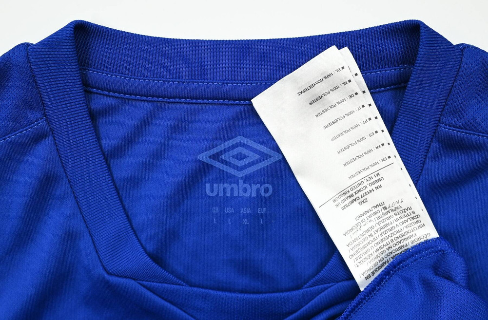 2019-20 FC SCHALKE 04 SHIRT L